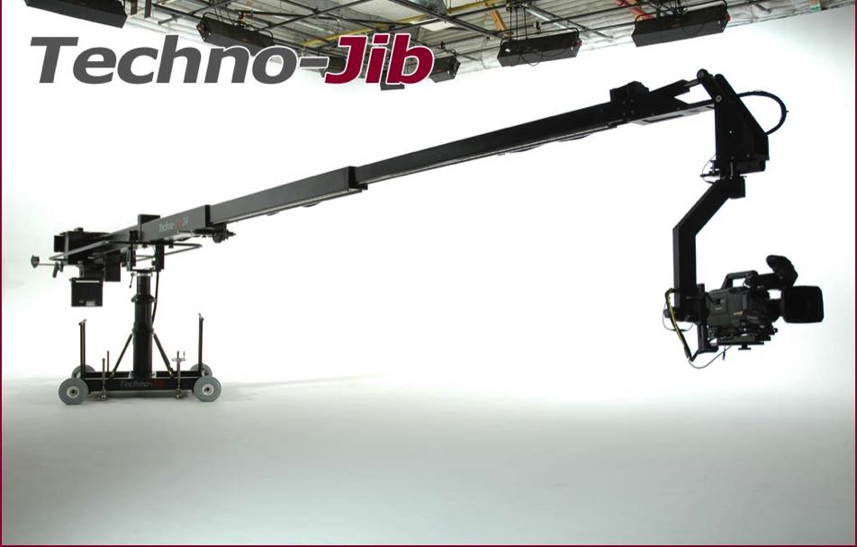 CAMERA CRANE RENTALS